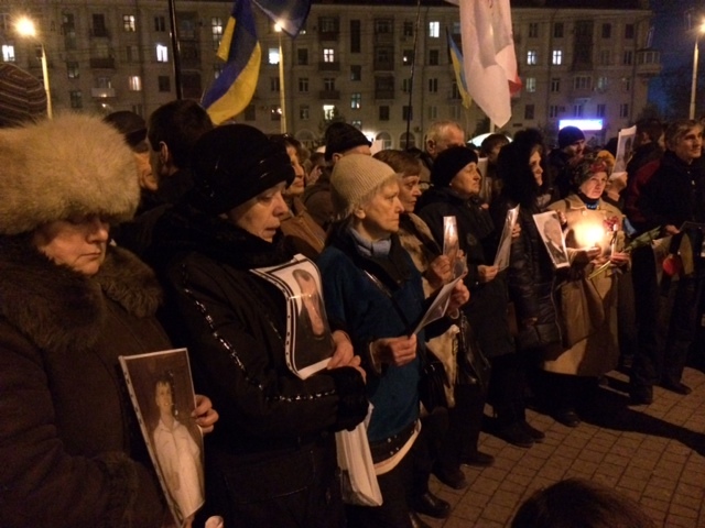 Появились данные о погибших запорожцах