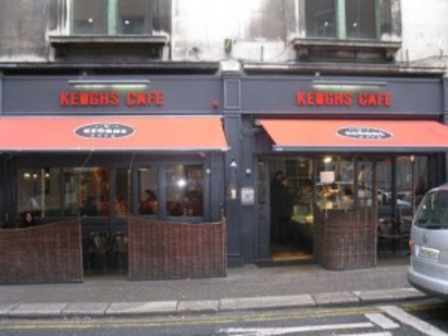 KEOGHS CAFÉ
