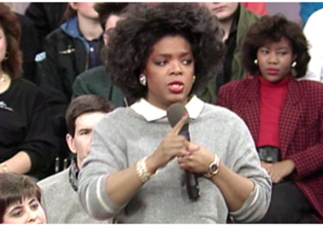 Starter of her career