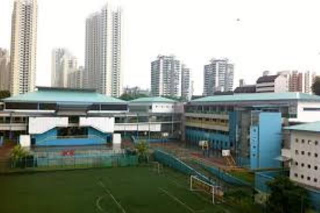 New Town Secondary School was born !