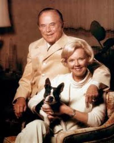 got married to Ethel Flemmiing 1st marriage