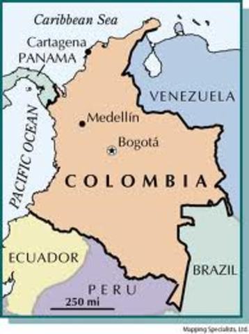 Panam gains Independence from Colombia