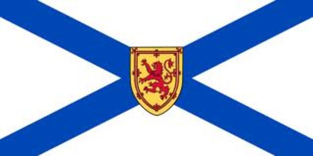 Established a settlement in Canada