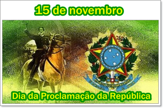 Proclamação da República