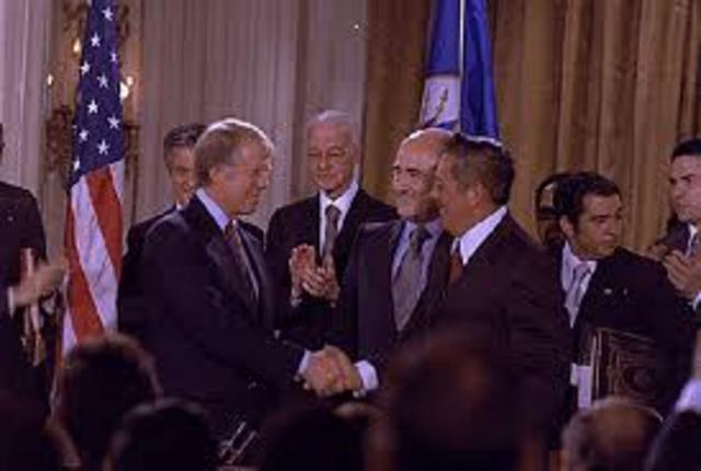 Panama regains control