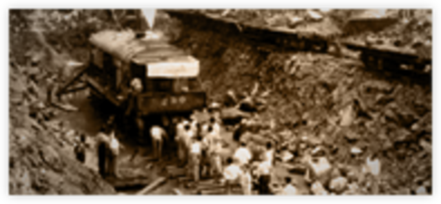 The Panama Era Railroad