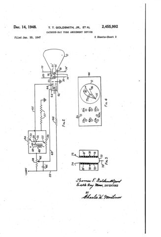 Thomas T. Goldsmith Jr. and Estle Ray Mann