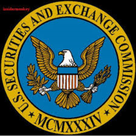 Securities and Exchange Act