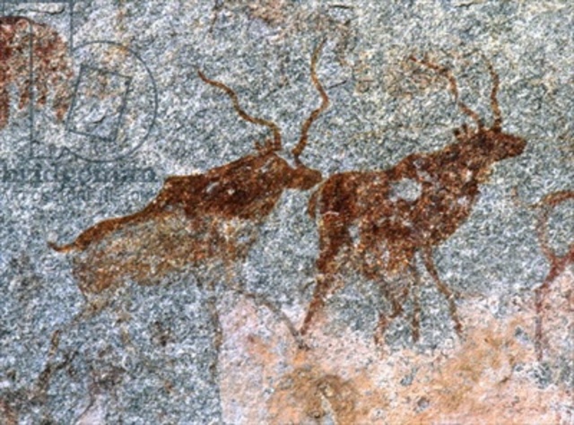 hace 5000 años consistia en contar persona, animales o cosas que representaran graficamente y con simbolos