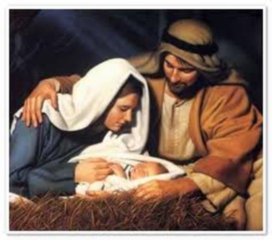 Nacimiento de Jesucristo