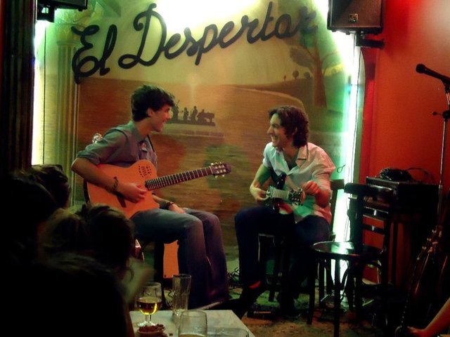 Concierto en El Despertar