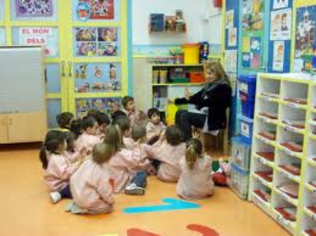 socializacion en la escuela