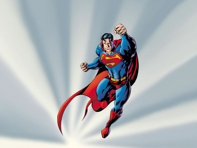 DC Comics Superman