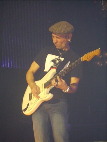 Concierto de Fito & fitipaldis