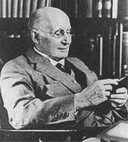Alfred North Whitehead