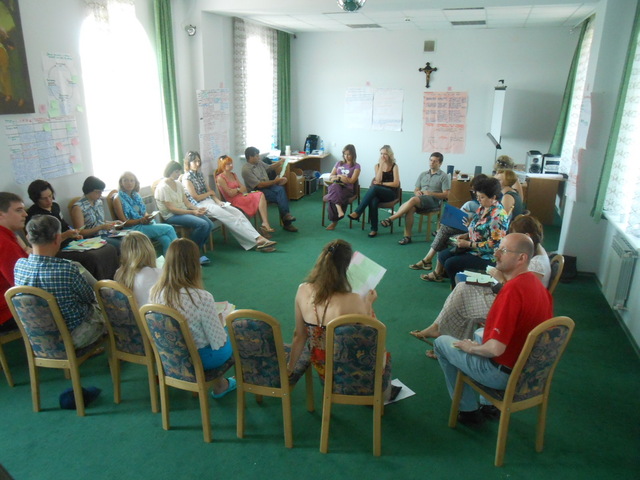 Школа адукатараў-2011