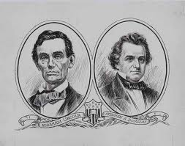 Lincoln-Douglas Debate