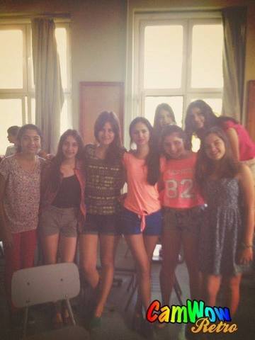 La dernire jour de l'école