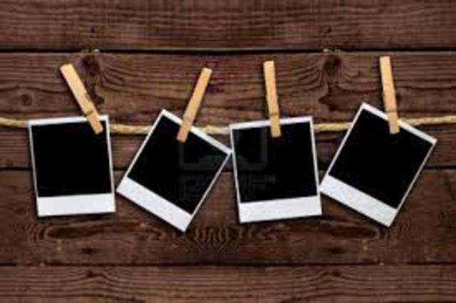 Modern Photograph Film