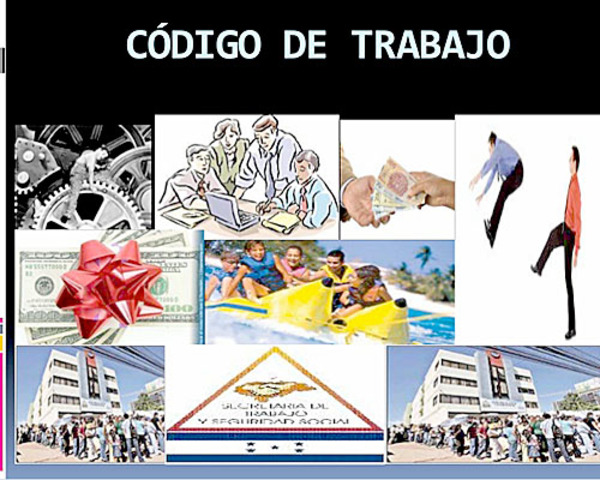Código de Trabajo