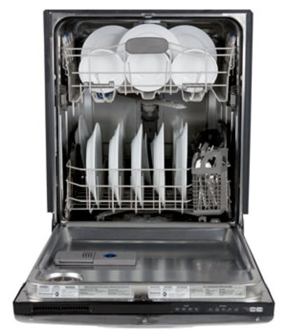 First Dishwasher