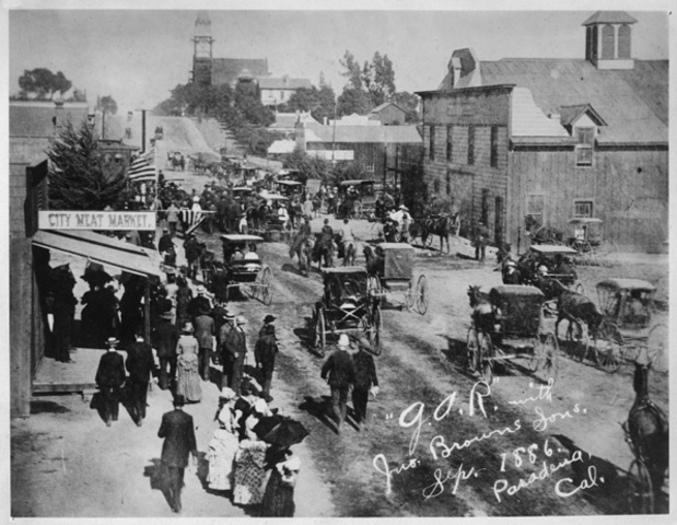 !st Tournament of Roses