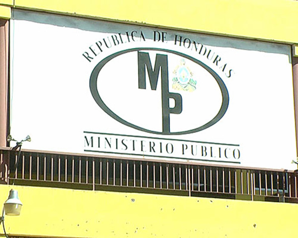 Ley del Ministerio Público