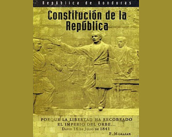La Constitución de la República