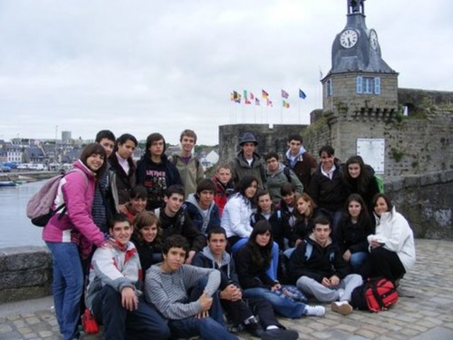 Conociendo Francia