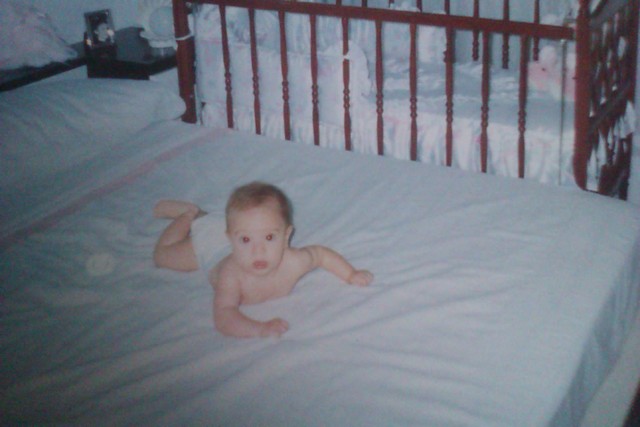 El día que vine al mundo