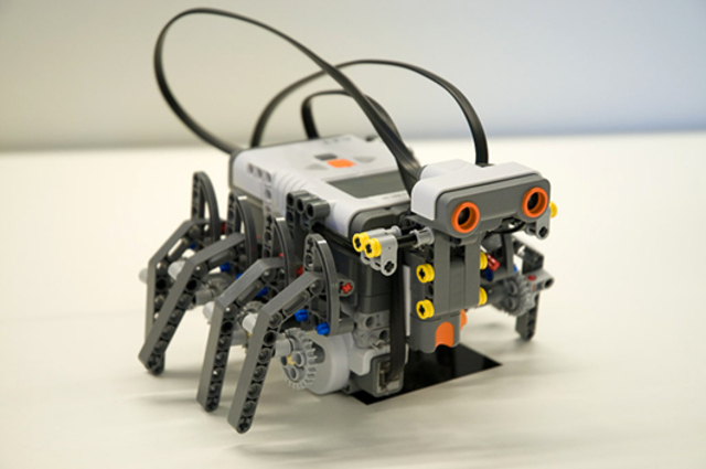 Give Back: General Volunteer at Robo Challenge