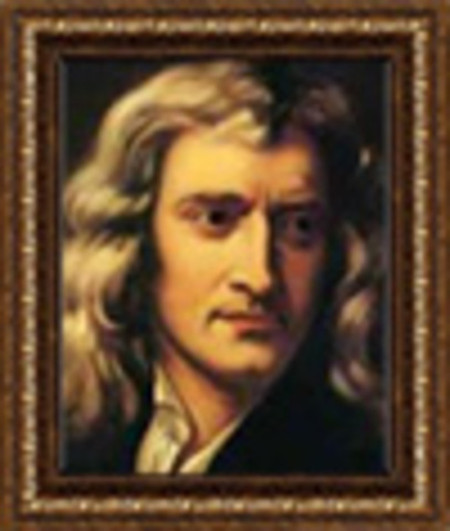 Isaac Newton (Británico 1642-1727)