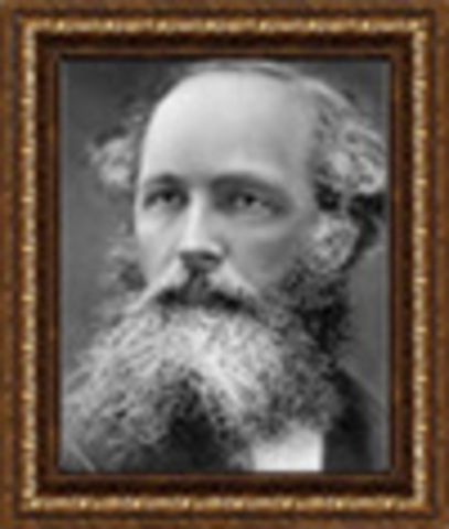 James Clerk Maxwell (Británico, 1831-1879)