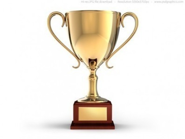 mi padre gana un torneo de fútbol