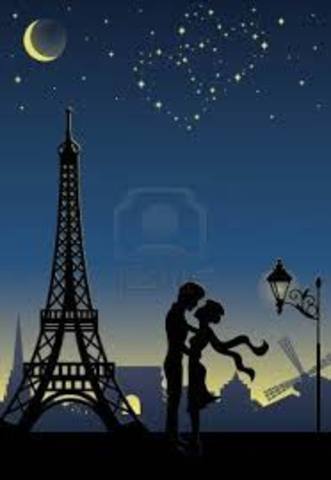 Mi padre conoce a mi madre.