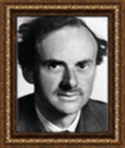 Paul Dirac (Británico, 1902-1984)
