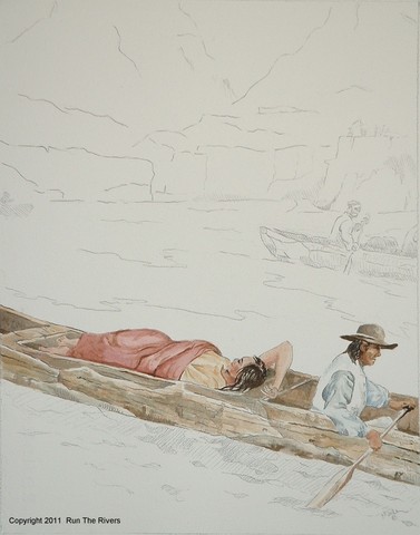 Expedition Member becomes ill