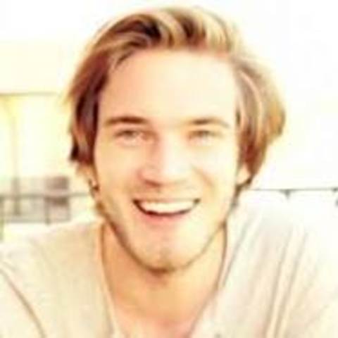Felix Arvid Ulf Kjellberg or Pewdiepie