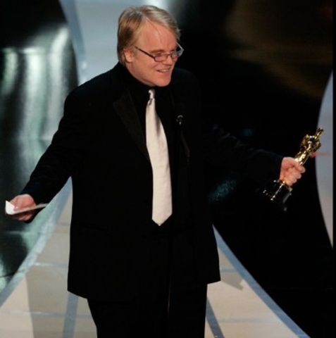 Philip Seymour Hoffman por "Capote"