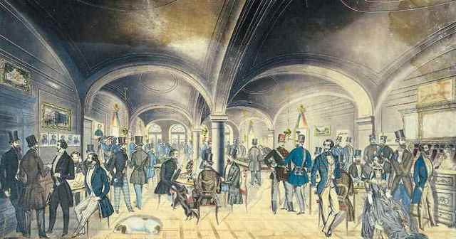 The Revolution of 1848 in Hungary