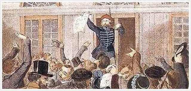 The Revolution of 1848 in Hungary