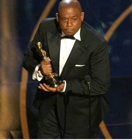 Forest Whitaker, "El último rey de Escocia"