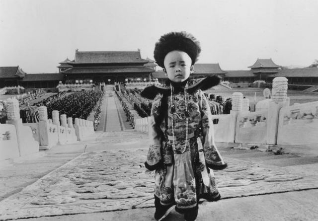 Chinese Nationalists oust the Last Qing Emperor; Puyi