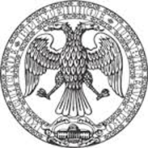 Establishment of Russian Provisional Goverment