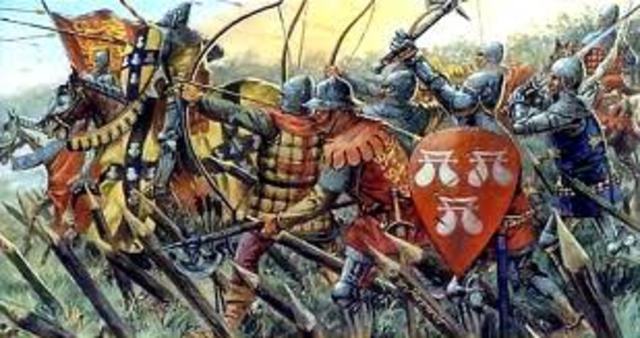 La guerra de los 100 años