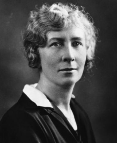 Lillian Gilbreth (1878-1972)