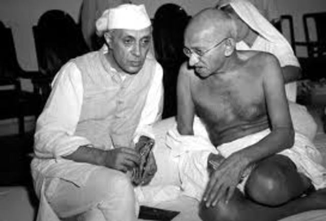 Gandhi established Natal India Congress