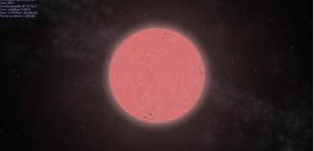 Proxima Centauri