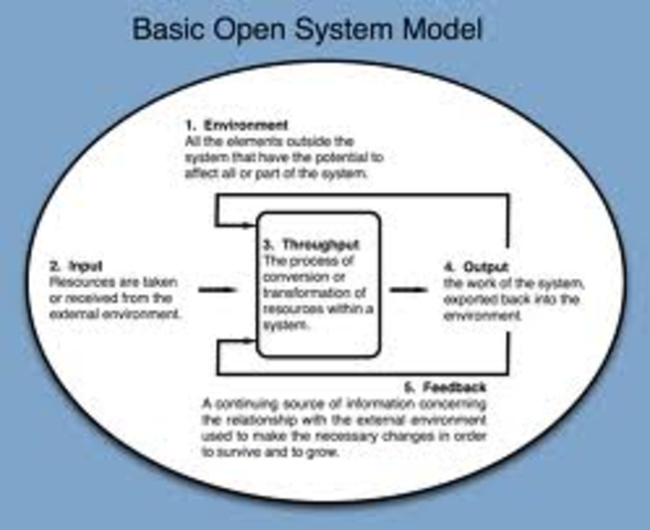 The Open-Systems View