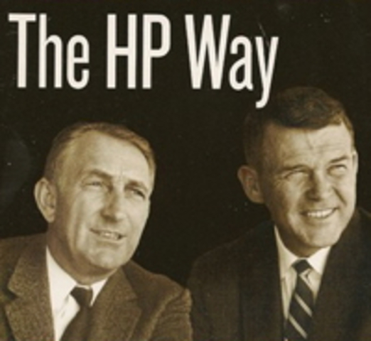 HP Way